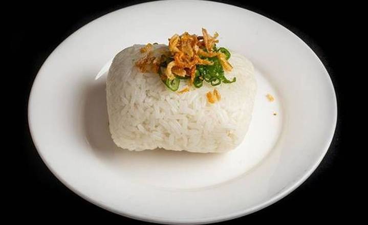 T19. Sticky Rice (椰香糯米饭)